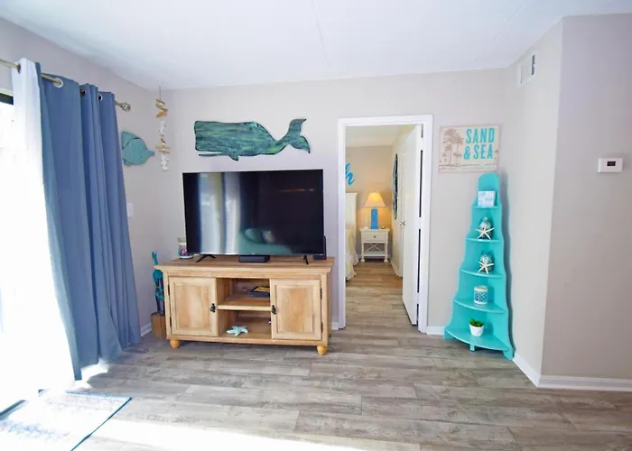 Apartment Wight Bay 233 *